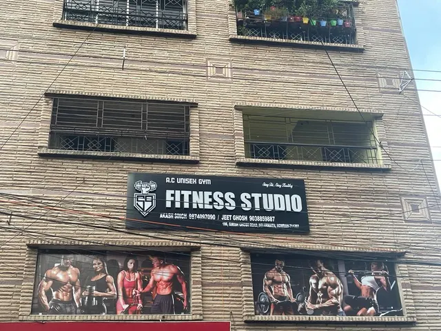 S9 FITNESS STUDIO
