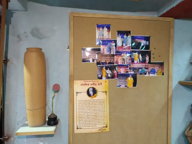 Krishti Kandari — Art & Craft in Behala