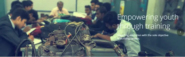 The George Telegraph Training Institute - Liluah — Coding & Robotics in Liluah