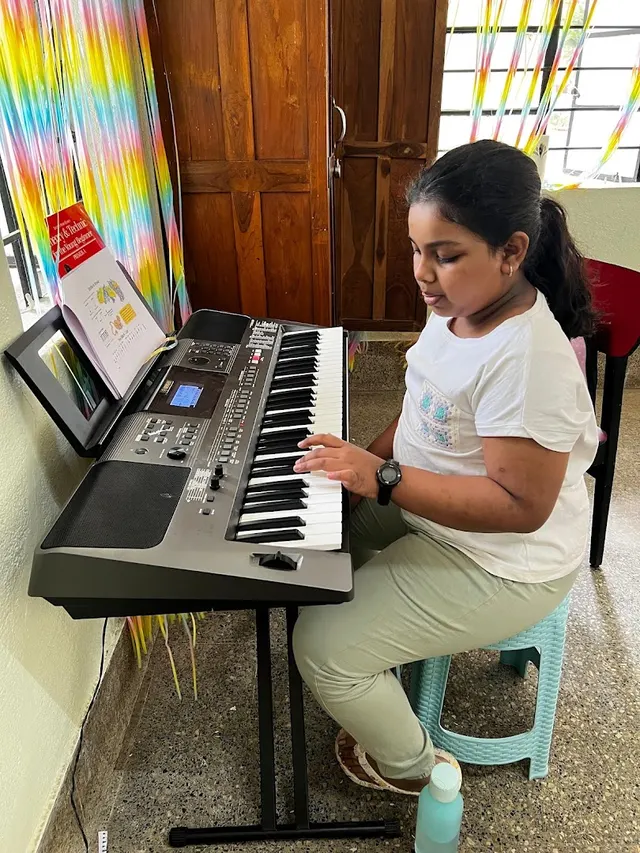 Whiskar Music School — Music in Kalyani Nagar