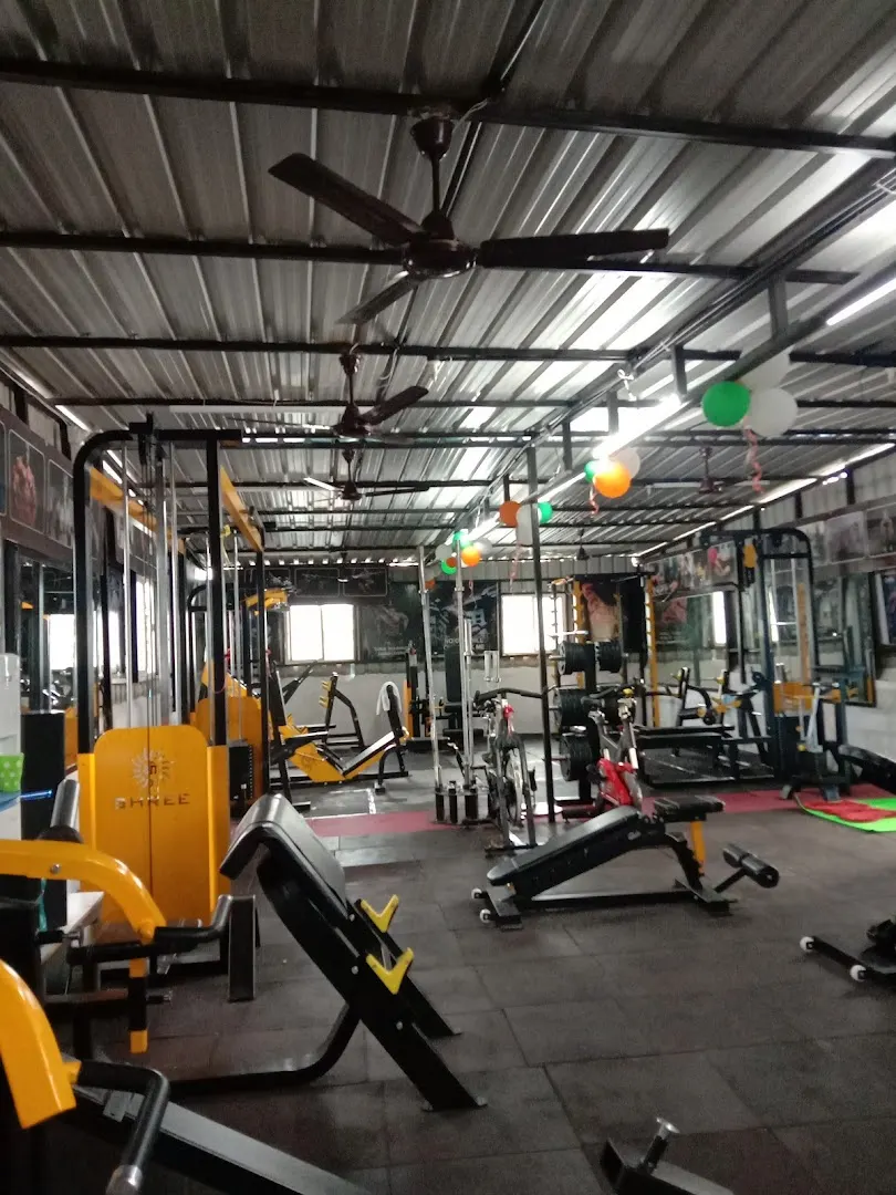 Muscle & Fitness Gym — Kothrud