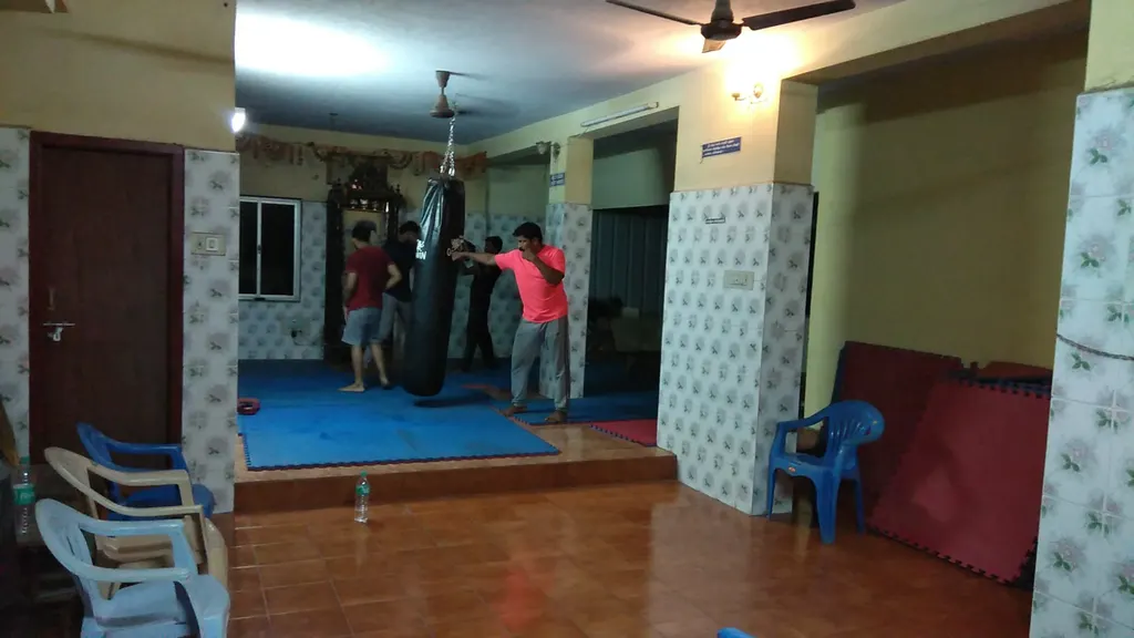 Hi Impact — Martial Arts in Anna Nagar