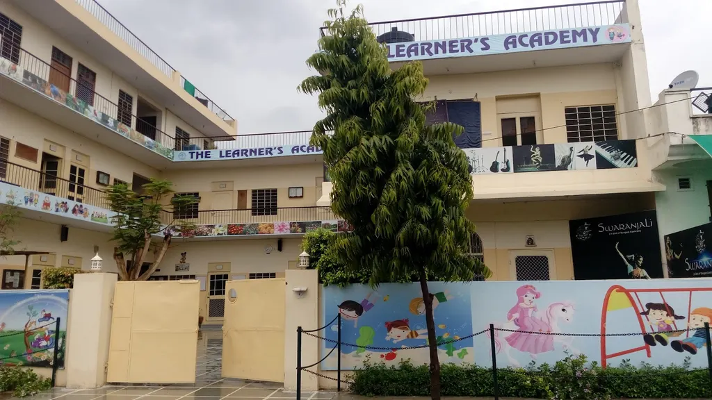 The Learners Academy — Music in Kanakpura