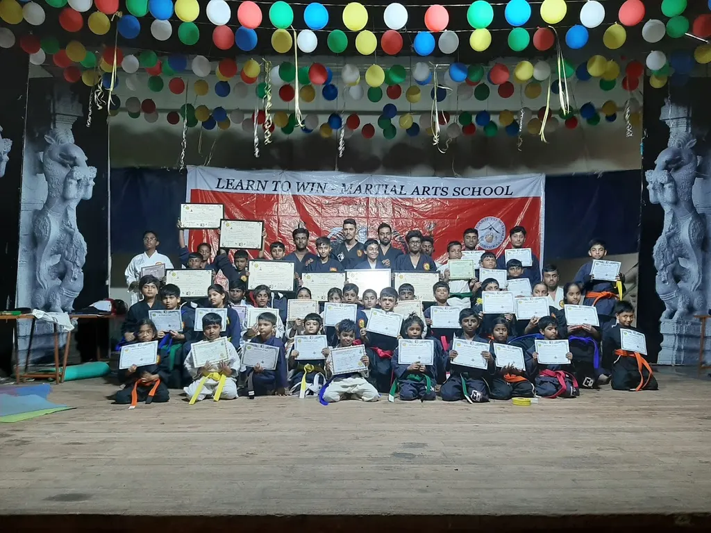 Chennai Muaythai MMA — Martial Arts in Vadapalani