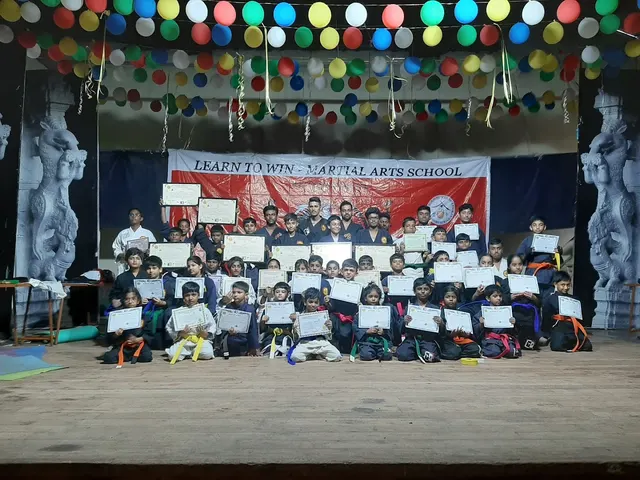 Chennai Muaythai MMA — Martial Arts in Vadapalani