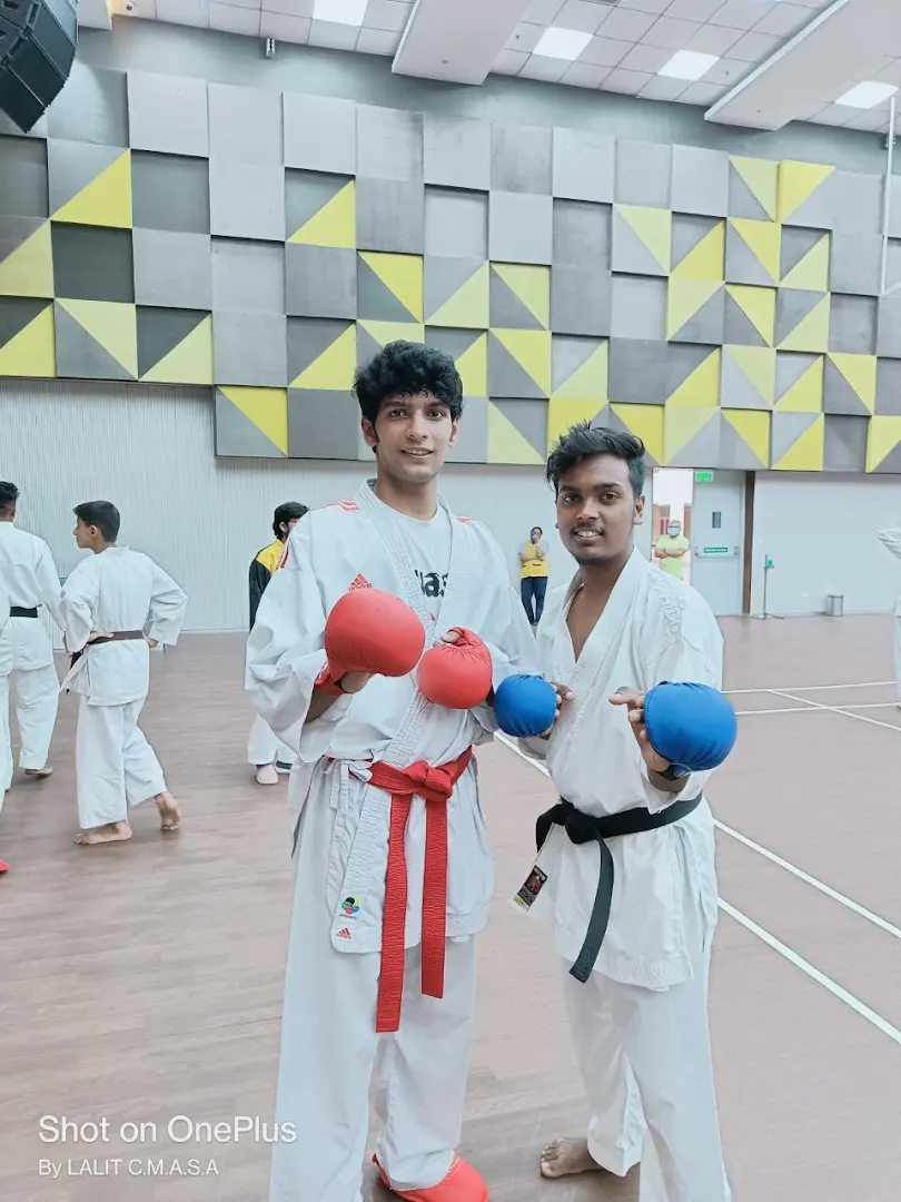 Champions Martial Art and Sports Academy Pune Manjari Branch — Martial Arts in Anaji Vasti