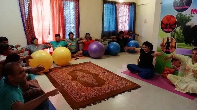 mammas care — Yoga in Pimple Saudagar