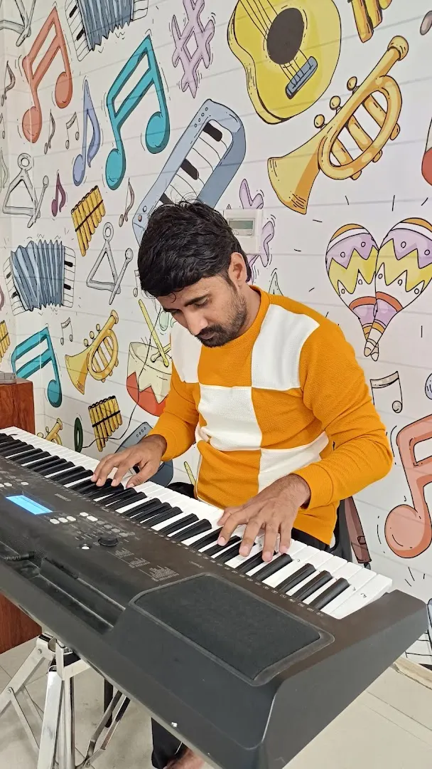 MY MUSIC CLASS — Music in Shivaji Nagar