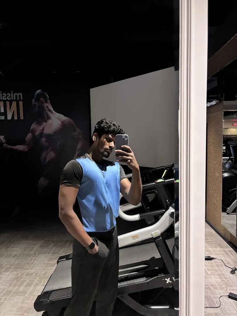 Saurabh Kulkarni — Fitness in Salisbury Park, Pune