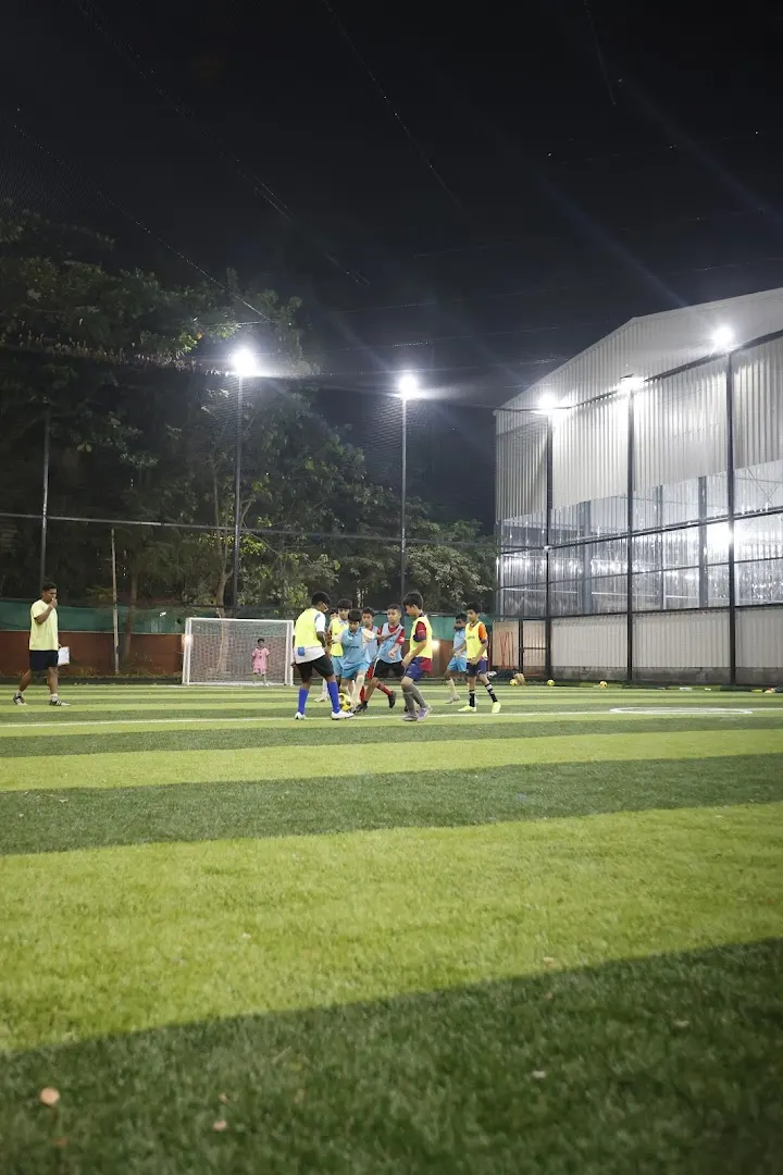 Neidhal Football Club Nandanam — Football in Nandanam, Chennai