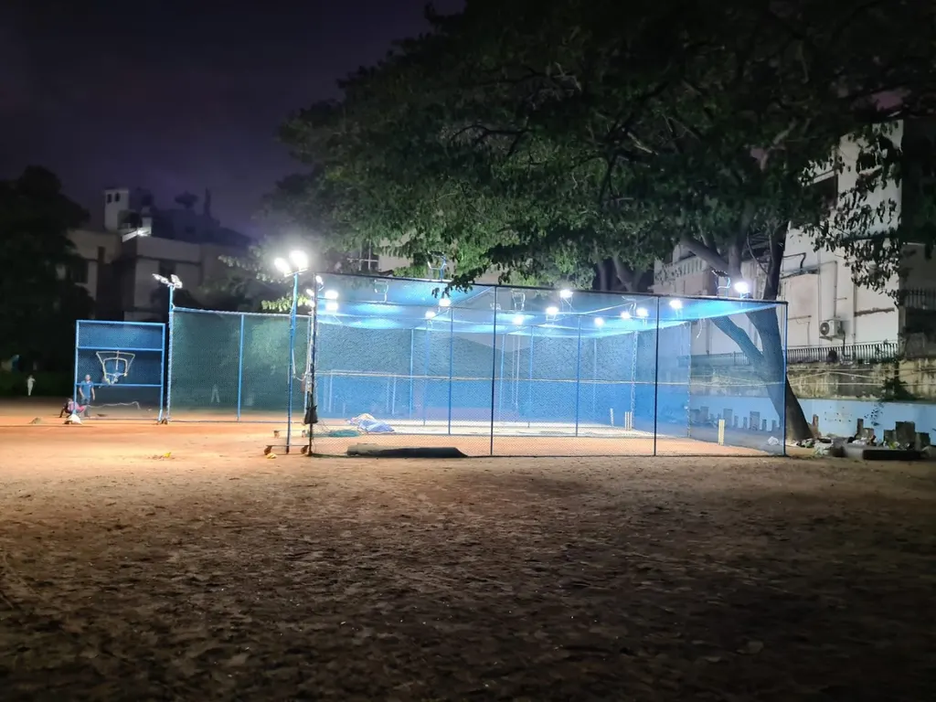 LB Cricket Excellence Centre — Cricket in Thousand Lights
