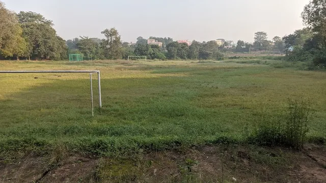 Sail Satellite Colony Playground