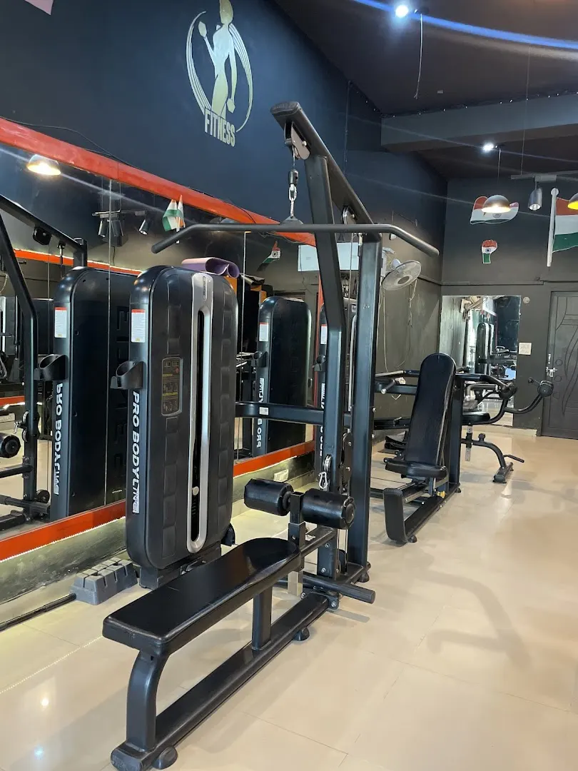 G Fitness — Standard Gym in Panchkula, Chandigarh