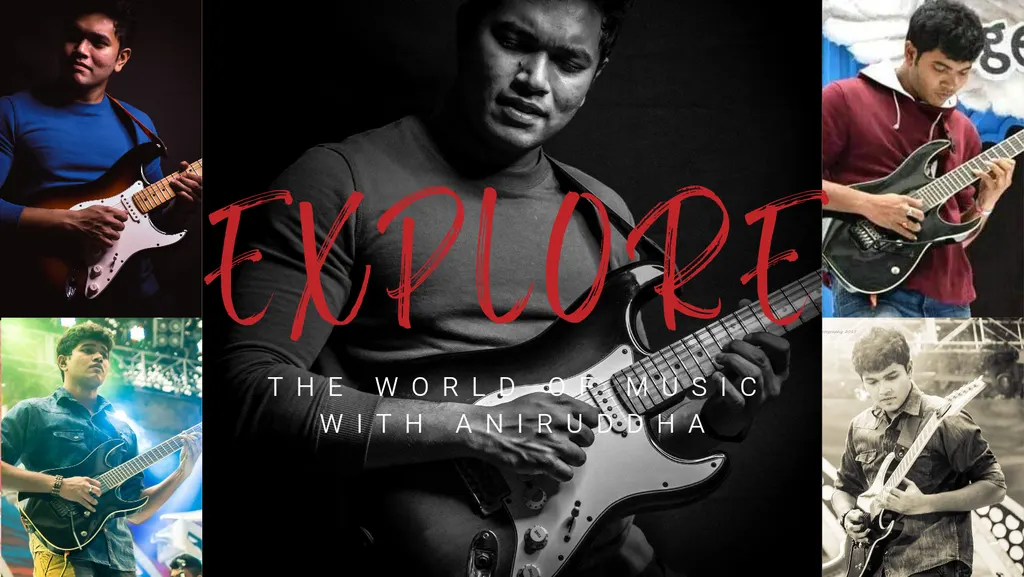Music lessons with Aniruddha 2 — Music in Haltu