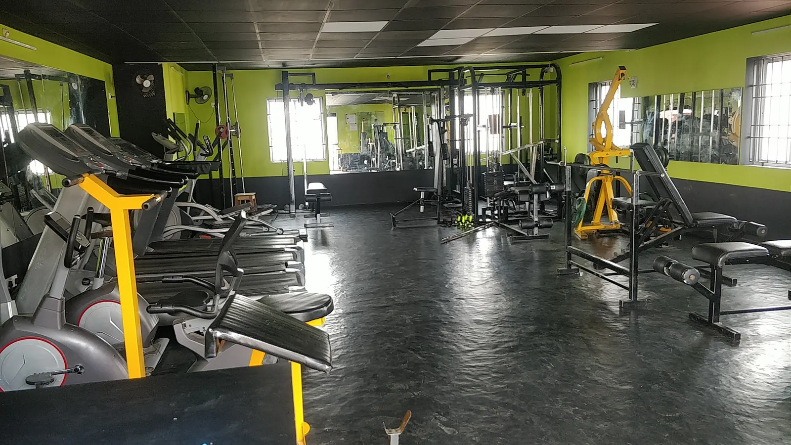 Doso fitness studio — Fitness Center in Karapakkam, Chennai