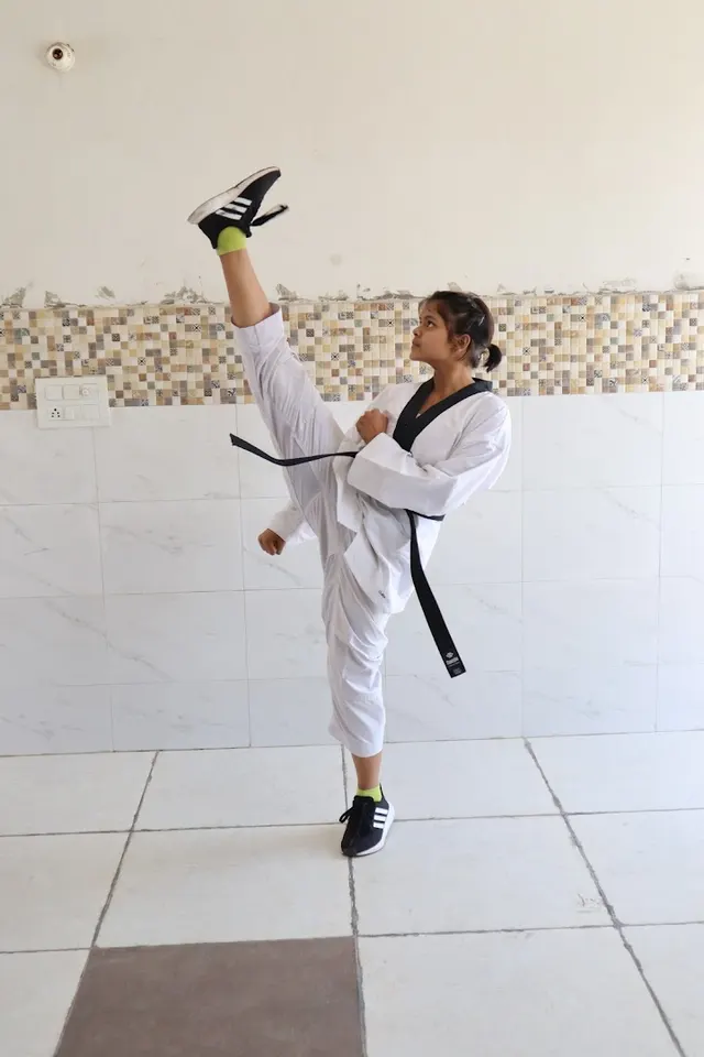 Defence taekwondo club — Martial Arts in Sector 26