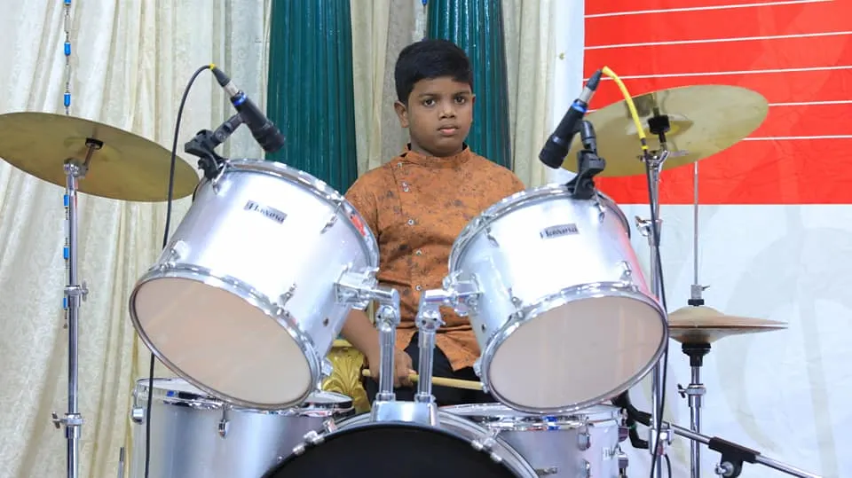 Beethoven Music School — Music in Valasaravakkam