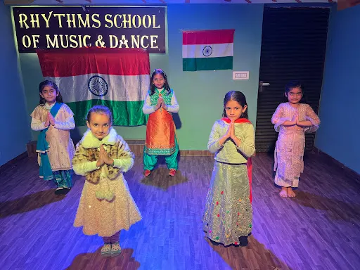 Rhythms School of Music & Dance photo 1
