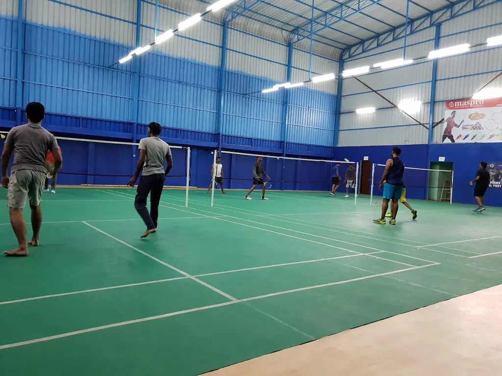 Shree Sports Academy Pallikaranai — Cricket in Pallikaranai