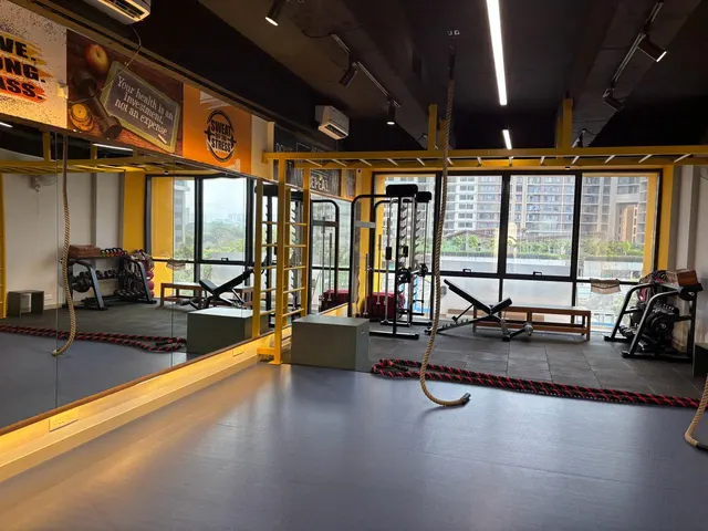 Healthy N Fitter — Yoga in Undri