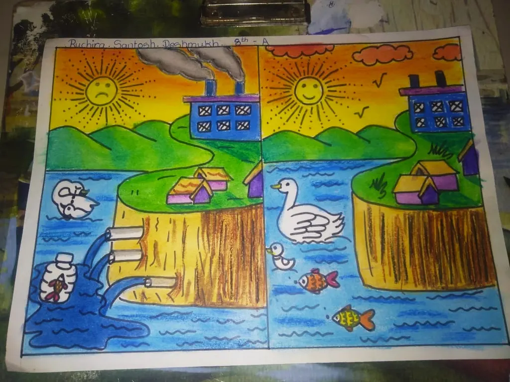 Chitra Sadhna Drawing Classes — Art & Craft in Kalewadi