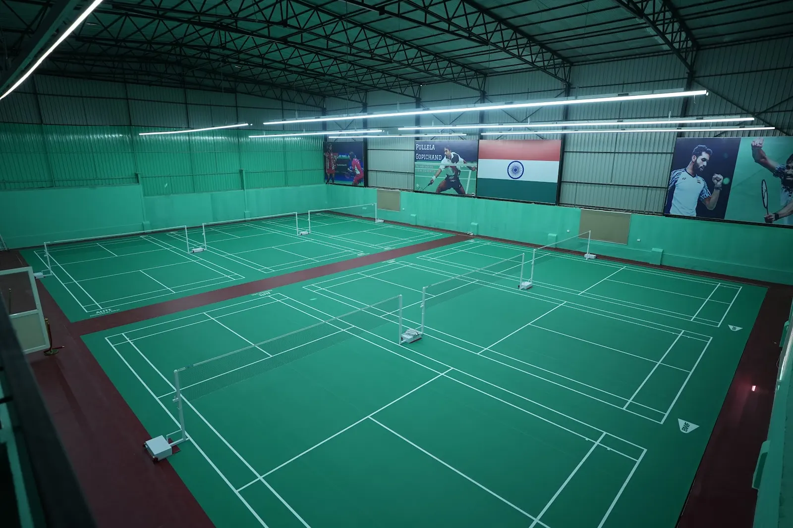 Victory Badminton Academy photo 1