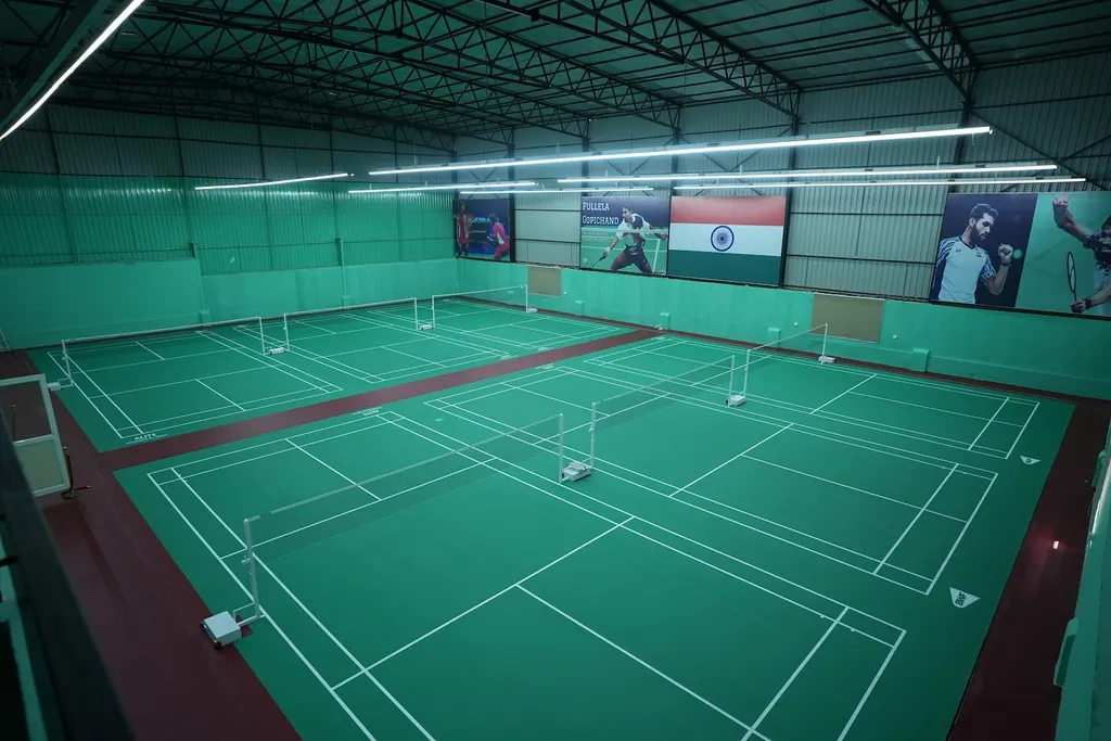 Victory Badminton Academy — Badminton in Kapra