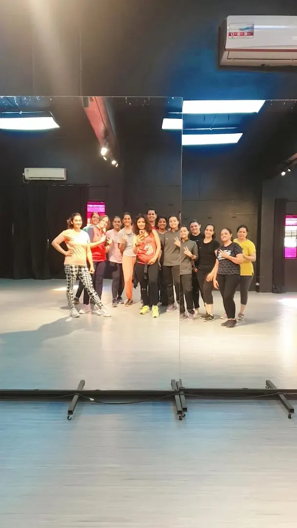 ZIN Pradnya's Fun With ZUMBA Classes Law College Road — Yoga in Erandwane