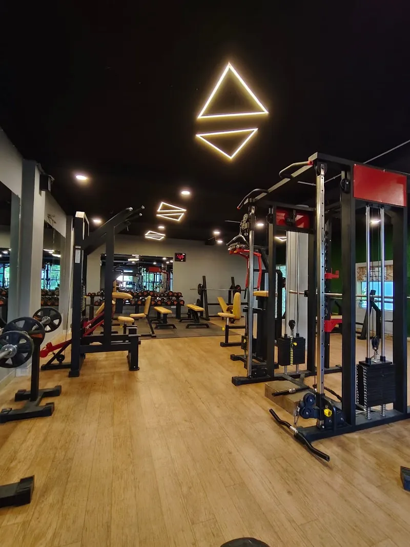 The Workout Zone — Standard Gym in Baldev Nagar