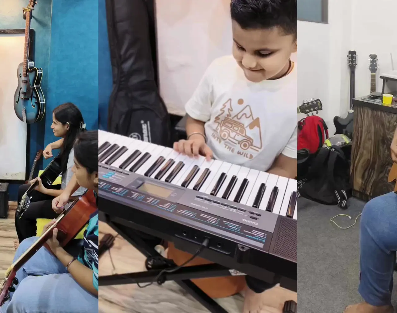 Soul Strrings — Music in Dahisar West, Mumbai