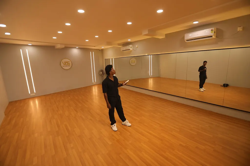 Vasu Dance Studio — Dance in Porur