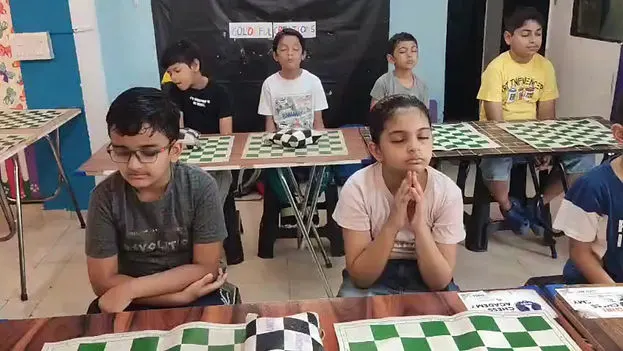 Giri Chess Academy — Chess in Sector 61, Noida