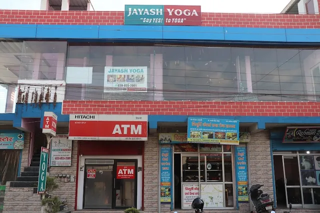 Jayash Yoga Studio - Daily Yoga Classes — Yoga in Upper Nakronda