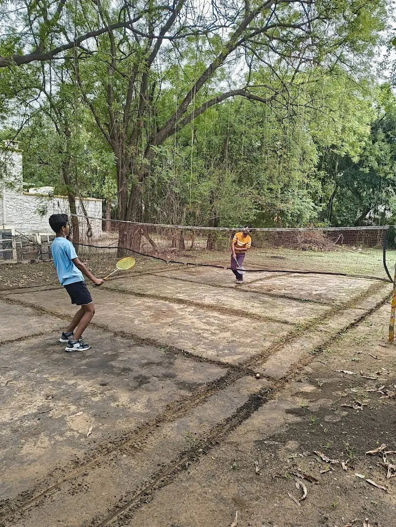 Clay badminton court — Badminton in Gajsinghpur, Jaipur