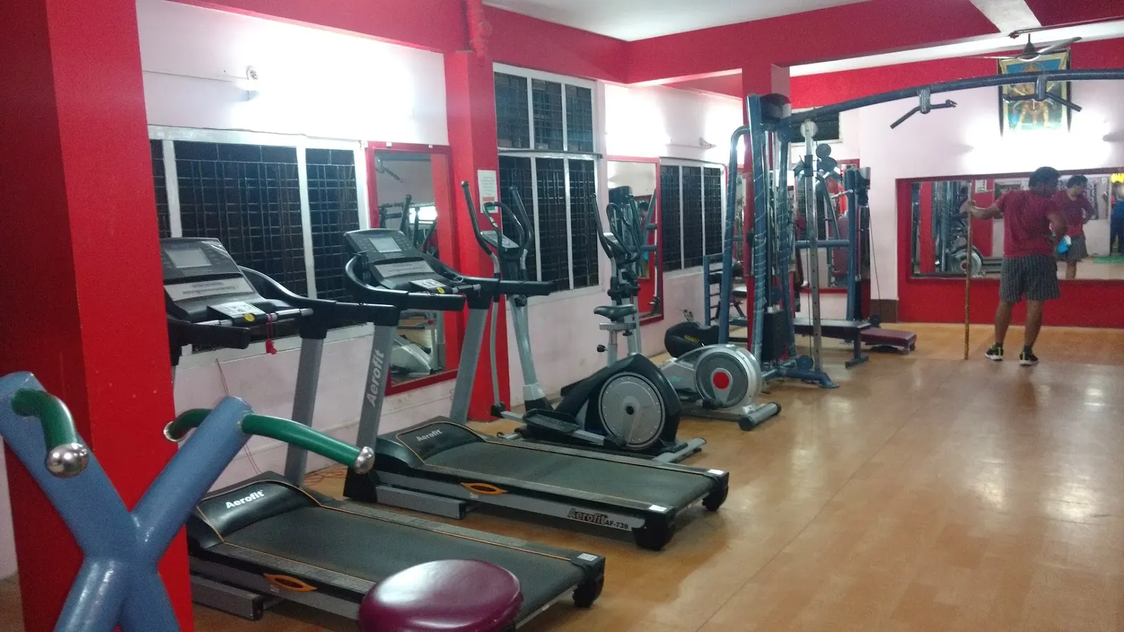 Vinayaka God's Power Gym photo 1