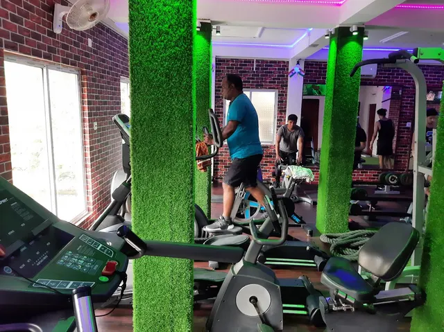 LA FITNESS