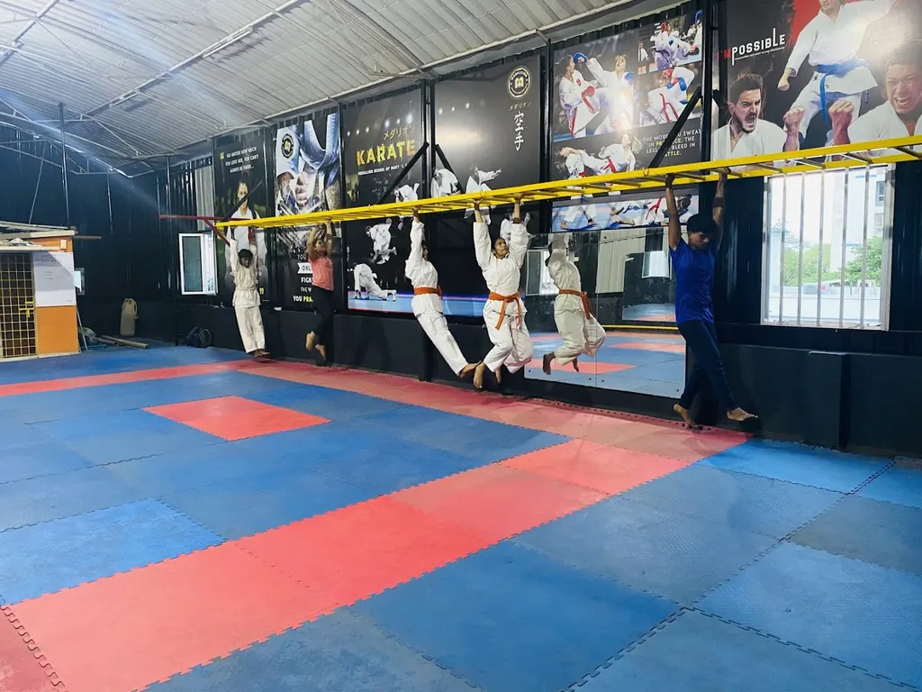 Medallion Karate School of Martial Arts — Martial Arts in Kilpauk