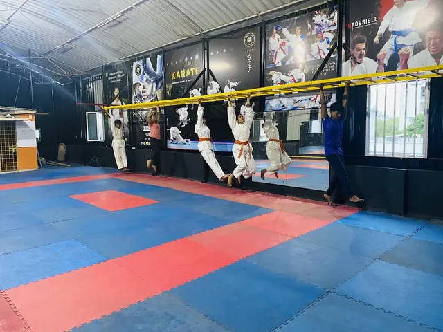 Medallion Karate School of Martial Arts — Martial Arts in Kilpauk