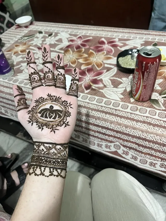 Dreamlineshenna and cooking classes by savi — Culinary in Brahampuri