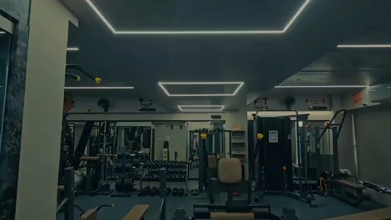 The One Fitness Zone photo 1
