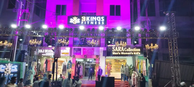 3Kings Fitness Club