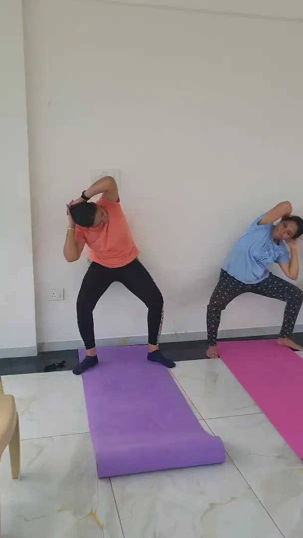 Fit & Slim fitness studio — Yoga in Nigdi