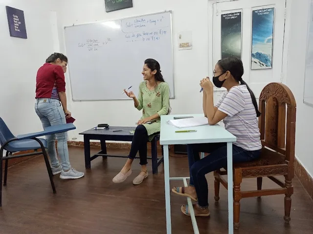 Imran's Spoken English & Personality Development Classes — Language in Samta Colony