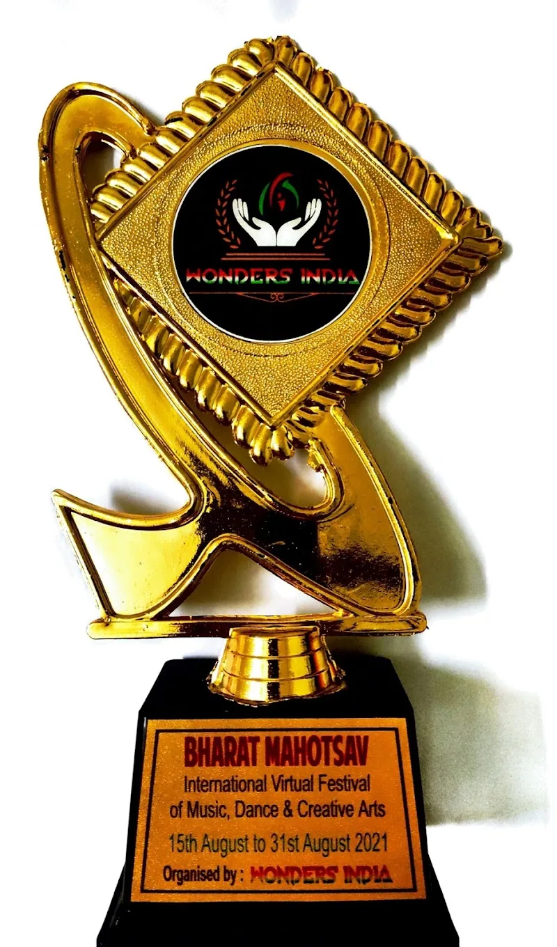 Nritya Sakshi School of Dance — Dance in Aman Vihar