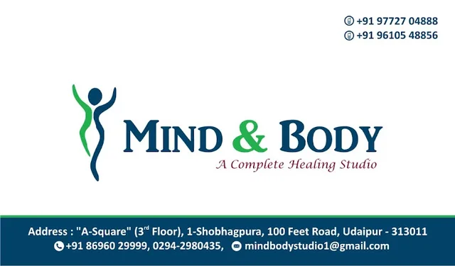 Mind & Body — Yoga in Shobhagpura