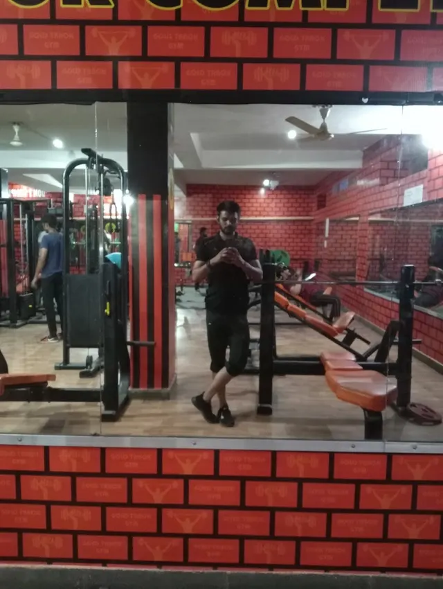 Gold Track Gym & Fitness