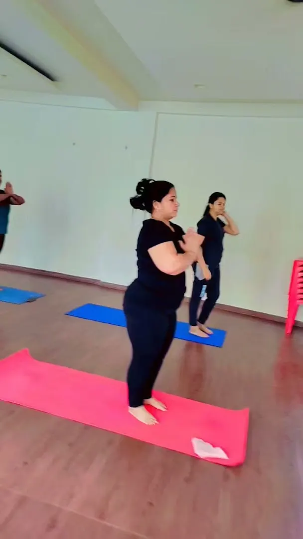 Health and Harmony yoga classes ️ — Yoga in Wagholi