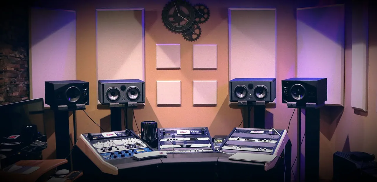 Sir Gamma Studios — Music in Vikaspuri, Delhi