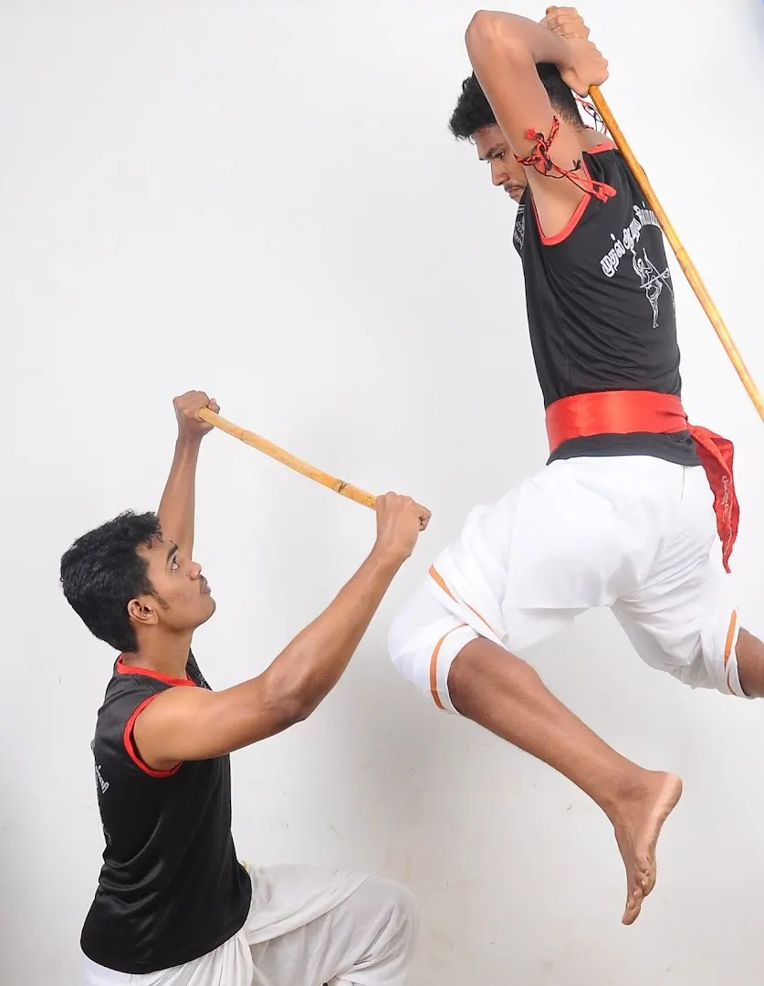 KKV MARTIAL ARTS ACADEMY- SILAMBAM CLASS- KARATE CLASS (Chennai) — Martial Arts in Virugambakkam, Chennai