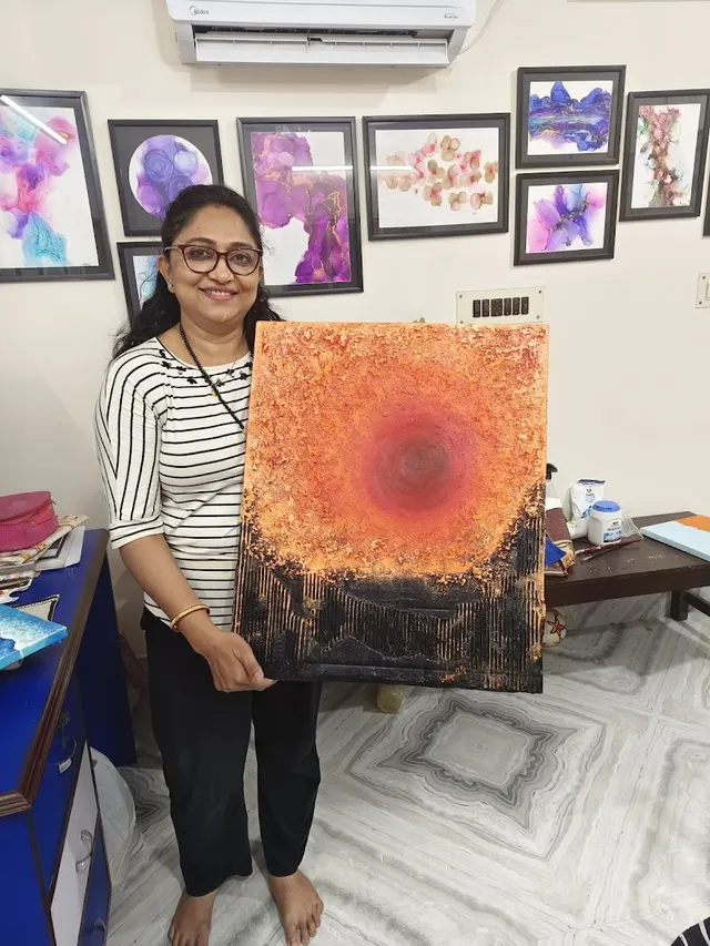 Studio Arte Creativas — Art & Craft in Bansdroni
